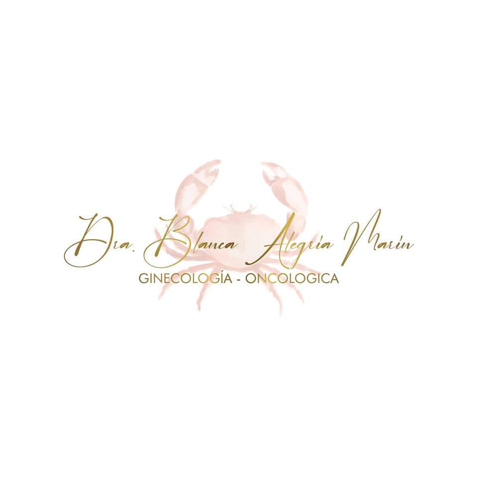 Logo Dra. Blanca Estrella Alegría Marín
